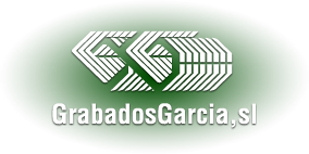 GRABADOS GARCÍA, S.L. logotipo 